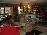 Christmas Eve afternoon