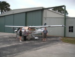 Ole's airplane